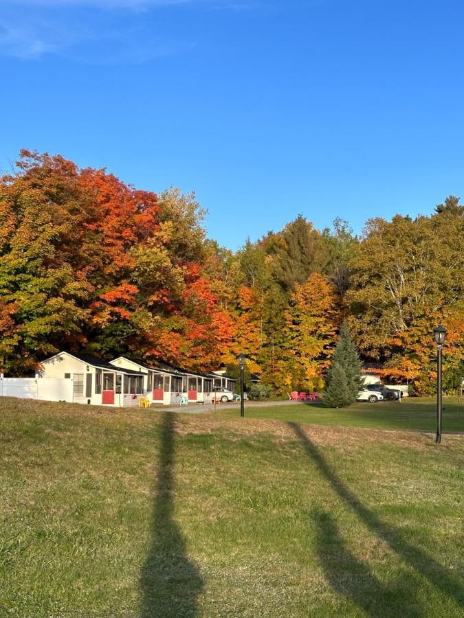 Carrollmotel And Cottages Twin Mountain Exterior photo