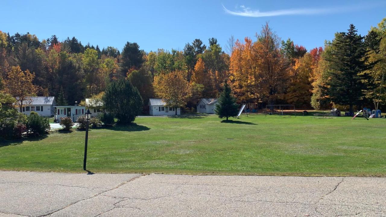 Carrollmotel And Cottages Twin Mountain Exterior photo