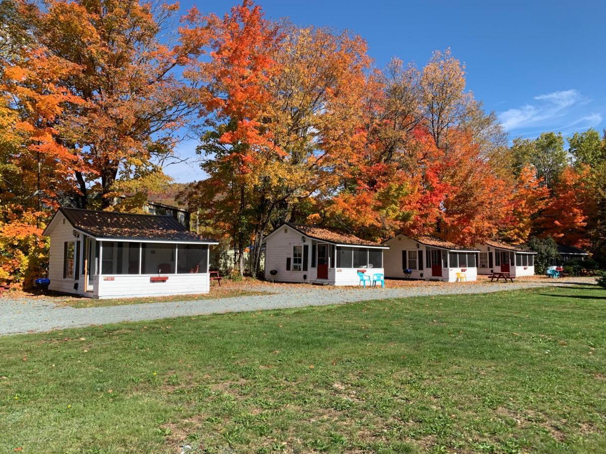 Carrollmotel And Cottages Twin Mountain Exterior photo